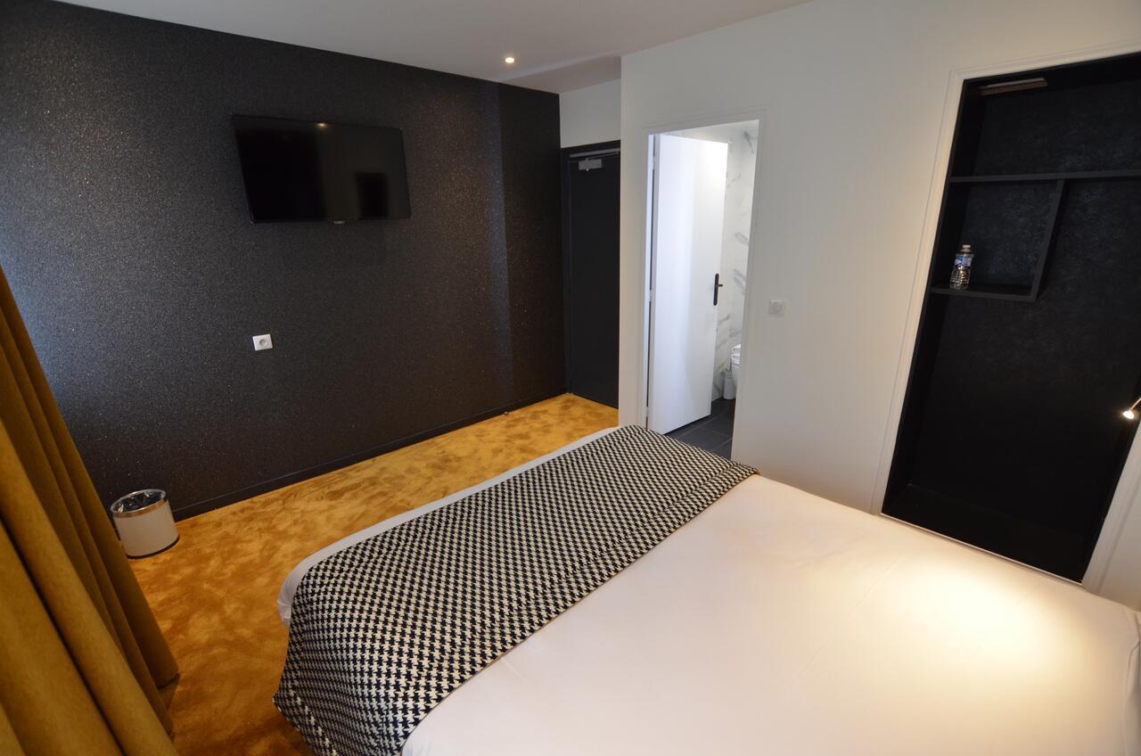 Kyriad Direct Rouen Centre Gare Exterior photo